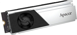 Apacer SSD AS2280F4 2TB M.2 2280 PCIe Gen5x4, R12000/W11800 Mb/s, 3D NAND, MTBF 1.6M, NVMe, Retail, 