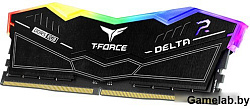 Модуль памяти DDR5 TEAMGROUP T-Force Delta RGB 32GB (2x16GB) 7800MHz CL38 (38-48-48-84) 1.4V / FF3D5
