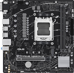 ASUS PRIME A620M-E-CSM, Socket AM5, A620, 2*DDR5,  DP+VGA+HDMI, 4xSATA3, M2, Audio, Gb LAN, USB 3.2,