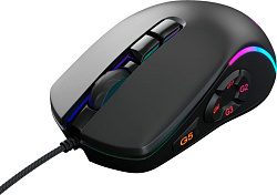 Мышь GMNG XM003 черный оптическая (32000dpi) USB для ноутбука (10but)