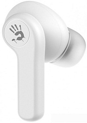 Наушники с микрофоном A4Tech Bloody M30 белый вкладыши BT в ушной раковине (M30)