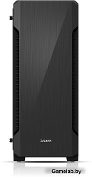 Корпус Zalman S3 черный без БП ATX 2x120mm 2xUSB2.0 1xUSB3.0 audio bott PSU
