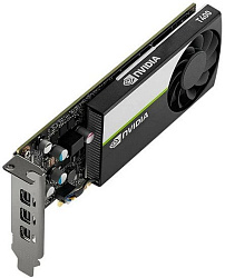 Видеокарта PCIE16 T400 4GB GDDR6 900-5G172-2240-000 NVIDIA