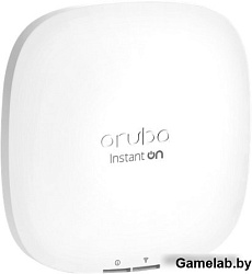 Точка доступа HPE Aruba Instant On AP22 (RW) (R4W02A) 10/100/1000BASE-TX