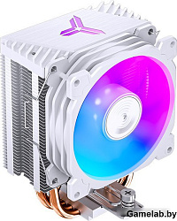 Кулер JONSBO CR-1400 E White LGA1700/1200/115X/AM5/AM4 (24шт/кор, TDP 180W, PWM, 92mm Dynamic Multi-