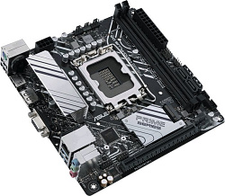 ASUS PRIME H610I-PLUS D4-CSM /LGA1700,H610,PCIE 4.0,USB3.2 GEN 1,MB (90MB1B20-M0EAYC) (755753)