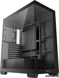 Корпус MidiTower Deepcool CG580 black (ATX, без БП, 2xUSB3.0 Type-A) (R-CG580-BKNDA0-G-1)