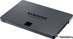 SSD 2.5" 2Tb (2000GB) Samsung SATA III 870 QVO (R560/W530MB/s) (MZ-77Q2T0BW analog MZ-76Q2T0BW)