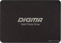 Накопитель SSD Digma SATA III 256Gb DGSR2256GS93T Run S9 2.5"