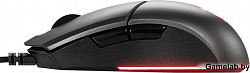 Мышь MSI Clutch GM11 черный оптическая (5000dpi) USB (6but)
