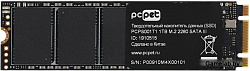 Накопитель SSD PC Pet SATA III 1Tb PCPS001T1 M.2 2280 OEM