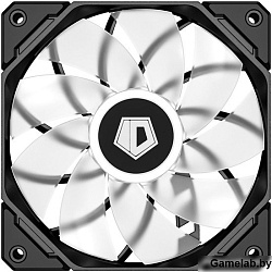Вентилятор для корпуса ID-COOLING TF-12025-PRO-ARGB REVERSE (120mm, 1500rpm, 63.2 CFM, 30.5 дБ, PWM 