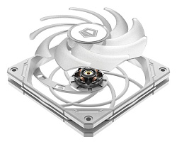 Вентилятор ID-Cooling NO-12015-XT ARGB SNOW 120x120x15mm 4-pin 14-31dB LED Ret