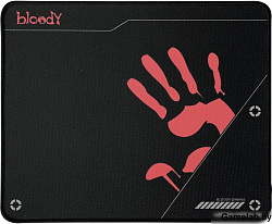 Клавиатура + мышь A4Tech Bloody B1700 клав:черный мышь:черный USB LED (B1700 ( B140N +ES7 + BP-50M))