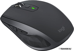 Мышь Logitech MX Anywhere 2S графитовый оптическая (4000dpi) беспроводная BT/Radio USB (7but)
