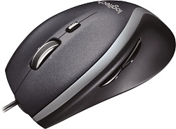 Мышь Logitech M500s черный оптическая (4000dpi) USB (7but)