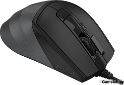 Мышь A4Tech Fstyler FM45S Air серый оптическая (2400dpi) silent USB (7but)