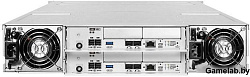 Infortrend EonStor GS3012R03C0FD-8U32 (12x3.5, 2U, High IOPS, Dual Redundant Controllers (incl: 4x4G