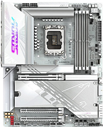 Gigabyte Материнская плата Gigabyte Z890 AORUS PRO ICE, RTL