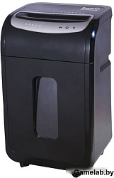 Шредер Buro Office BU-S1602M (секр.P-5)/фрагменты/16лист./30лтр./пл.карты/CD