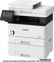 МФУ лазерный Canon i-Sensys MF463DW (5951C008) A4 Duplex WiFi белый
