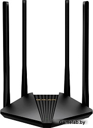 Роутер беспроводной Mercusys MR30G AC1200 10/100/1000BASE-TX черный