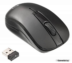 Oklick 445MW черный