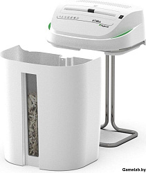 Шредер Kobra S4-Hybrid E/S серый (секр.Р-2) ленты 20лист. 40лтр. скрепки скобы пл.карты CD