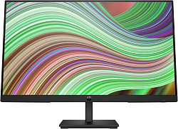 Монитор HP 24" Value Line V24V G5 черный VA 16:9 HDMI матовая 3000:1 250cd 178гр/178гр 1920x1080 75H