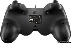 Геймпад Logitech F310 черный USB (940-000138)