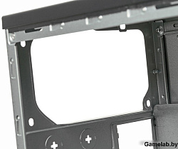 Корпус LinkWorld VC-05M06 черный без БП mATX 2xUSB2.0 audio