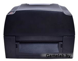 Термопринтер Mertech MPRINT TLP300 TERRA NOVA (для печ.накл.) стационарный черный