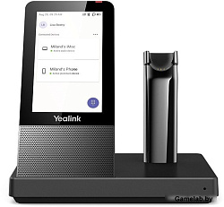 Гарнитура беспроводная Yealink WH67 Teams