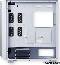 XPG CRUISER WHITE (CRUISERST-WHCWW) (Midi-Tower, белый, TG, 120mm ARGB fan*3)