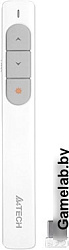 Презентер A4 LP15 Radio USB (15м) белый