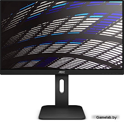 Монитор LCD 24" IPS X24P1 AOC