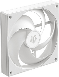 Вентилятор для корпуса ID-COOLING AS-140-W (140mm, 1800rpm, 72,2 CFM, 24,9 дБ, PWM 4-pin, white) (AS