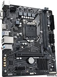 Gigabyte Материнская плата Gigabyte H510M H V2 2.0, RTL