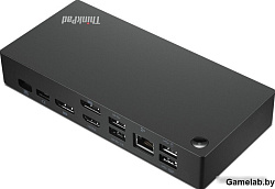 Док-станция ThinkPad Universal USB-C Dock (40AY0090EU)