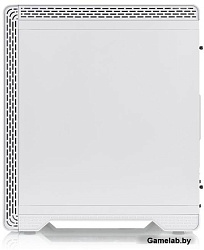 Корпус Thermaltake S500 TG белый без БП ATX 1x120mm 1x140mm 2xUSB2.0 2xUSB3.0 audio bott PSU