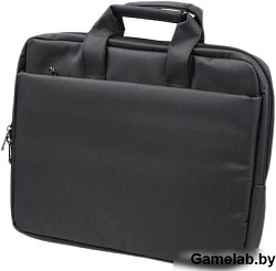 Компьютерная сумка Continent (15,6) CC-215 BK, цвет чёрный.