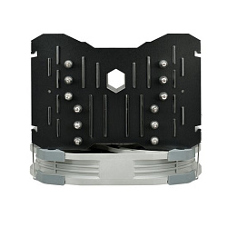 Устройство охлаждения(кулер) Thermalright Macho-Maxx Soc-AM5/AM4/1151/1200/2066/1700 черный 4-pin 25