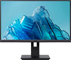 Монитор Acer 27" Vero B277Ebmiprzxv черный IPS LED 4ms 16:9 HDMI M/M 1000:1 250cd 178гр/178гр 1920x1