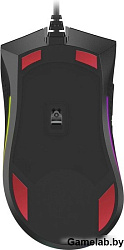 Мышь A4Tech Bloody P90s черный оптическая (8000dpi) USB (7but)