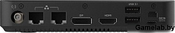 Zotac ZOTAC-ZBOX-MI668, Barebone,Intel i7-1360P,2x DDR5-5200/4800 SODIMM, M.2 SSD SLOT,2x GLAN,WIFI,