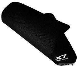 Коврик для мыши A4Tech X7 Pad X7-200S Мини черный 250x200x2мм