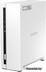 Сетевое хранилище NAS Qnap TS-133 1-bay настольный Cortex-A55