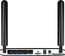 Маршрутизатор D-Link DWR-921/E3GR4HD Беспроводной маршрутизатор с поддержкой 4G LTE