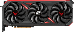 Видеокарта PowerColor PCI-E 4.0 RX7800XT 16G-E/OC AMD Radeon RX 7800XT 16Gb 256bit GDDR6 2169/19500 