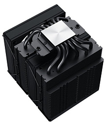 Кулер ID-COOLING FROZN A620 BLACK LGA1700/1200/115X/AM5/AM4 (6шт/кор, TDP 270W, PWM, черный, 6 тепл.